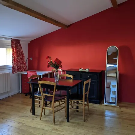 Maisonnette Independante Quartier Bellevue Apartment Saint-Etienne (Loire)