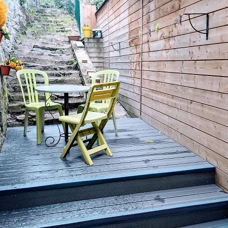 Maisonnette Independante Quartier Bellevue Apartment